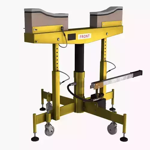 UAV Aircraft Tripod Jack 