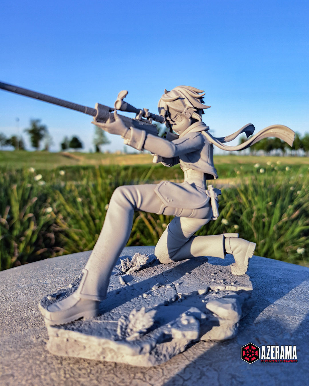 Sinon STL Ready for 3D Printing 3D print model_7