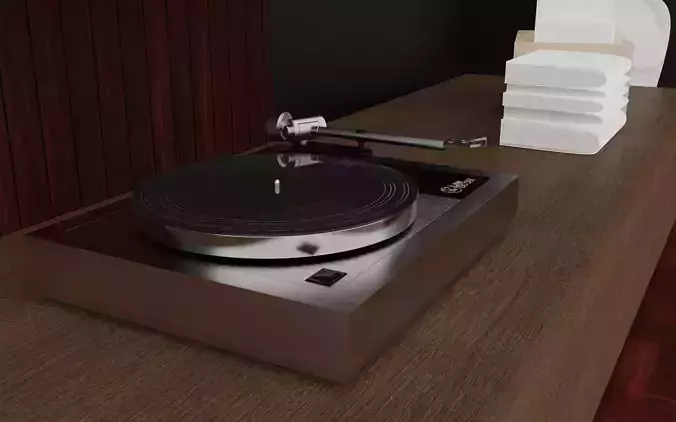 Turntable