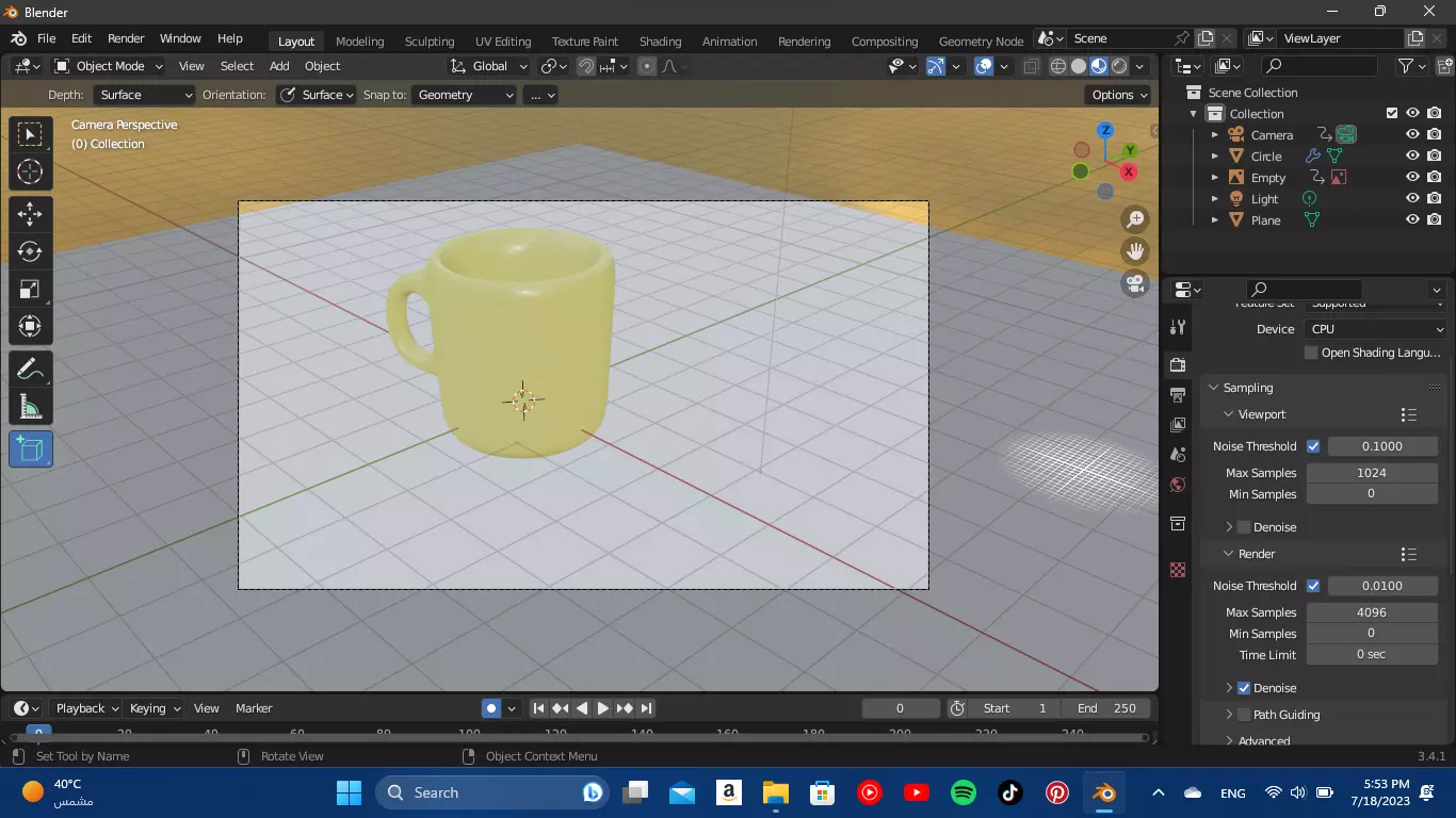 STRANG MUG MODEL 3D print model_0