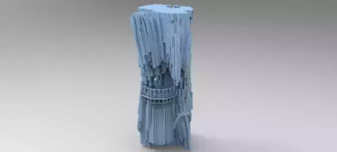 Desert Dune Arrakis tower