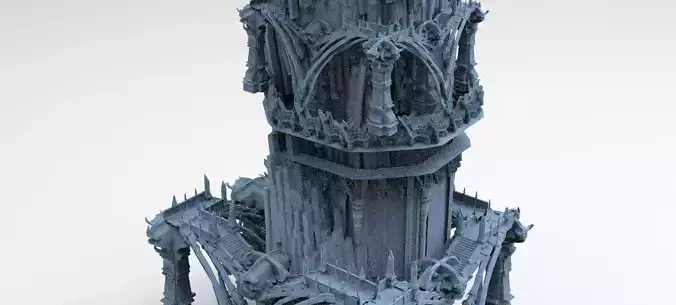 Desert Dune Arrakis Domes