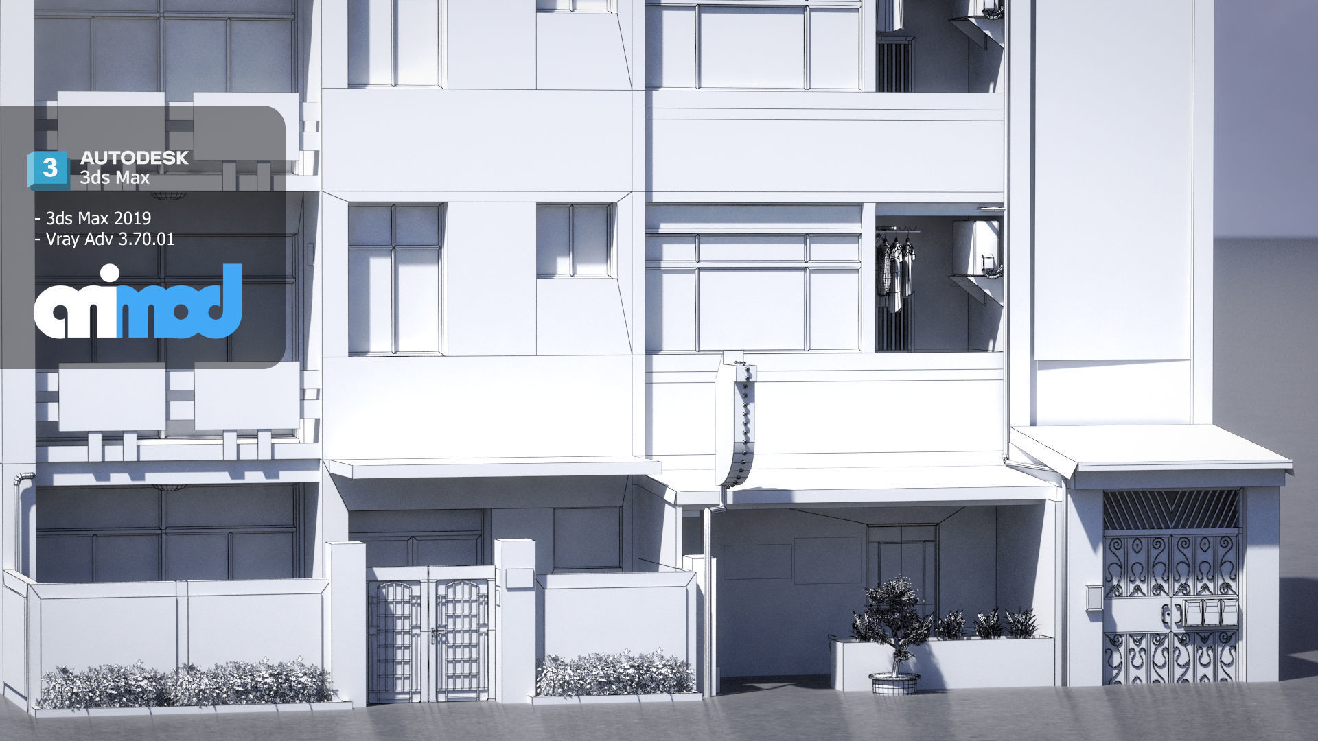 TW House 005 3D model_6