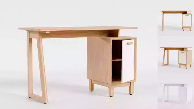 Heim Studio KATO Table Desk