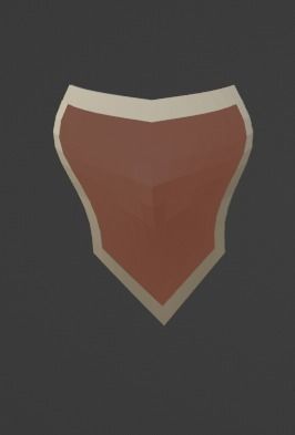 High -poly Medieval weapons Collection Low-poly 3D model_9