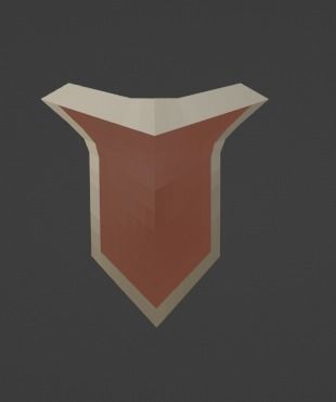 High -poly Medieval weapons Collection Low-poly 3D model_8