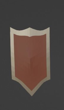 High -poly Medieval weapons Collection Low-poly 3D model_11