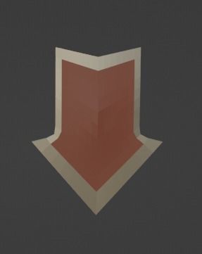 High -poly Medieval weapons Collection Low-poly 3D model_10