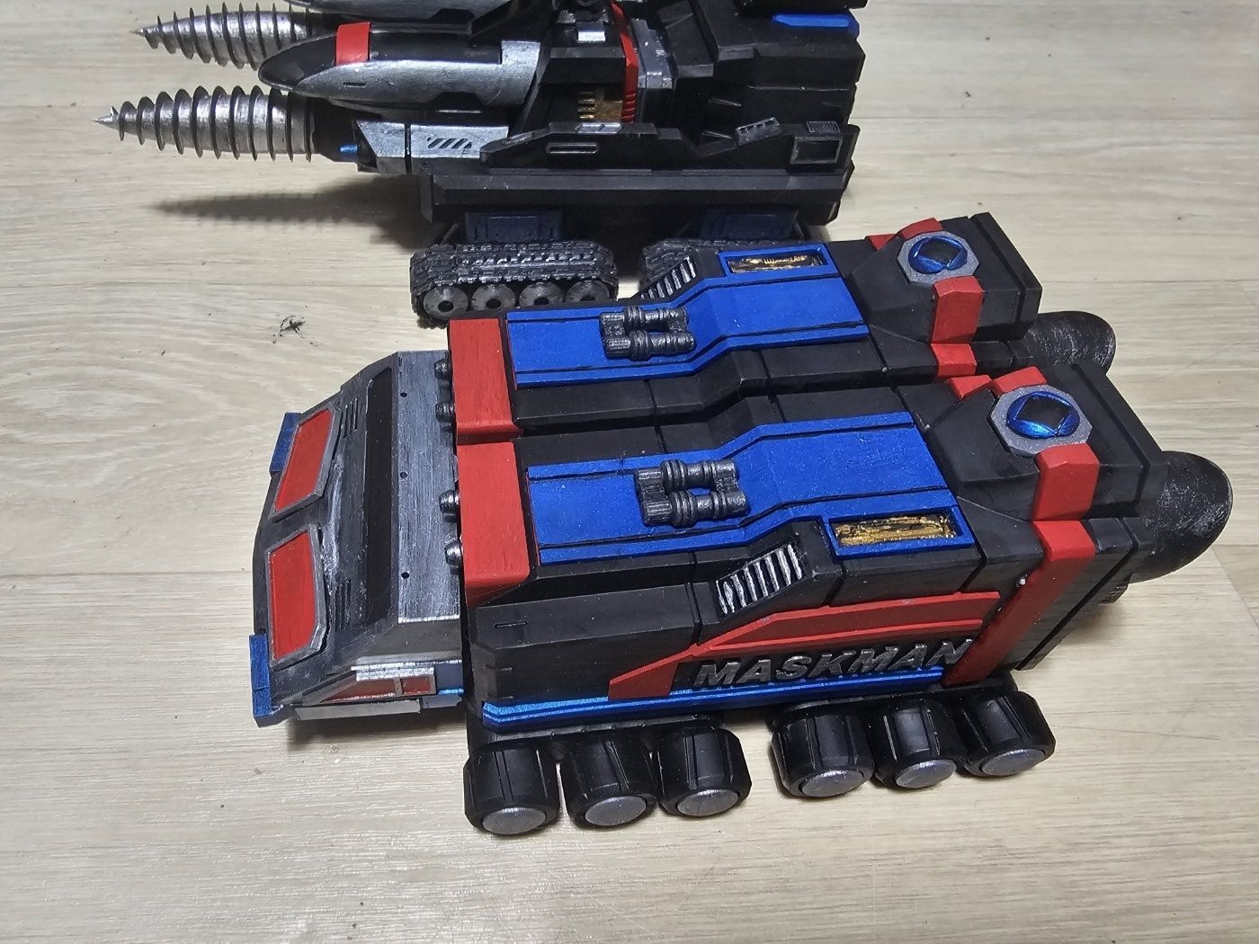 Great Five 3D print model_6