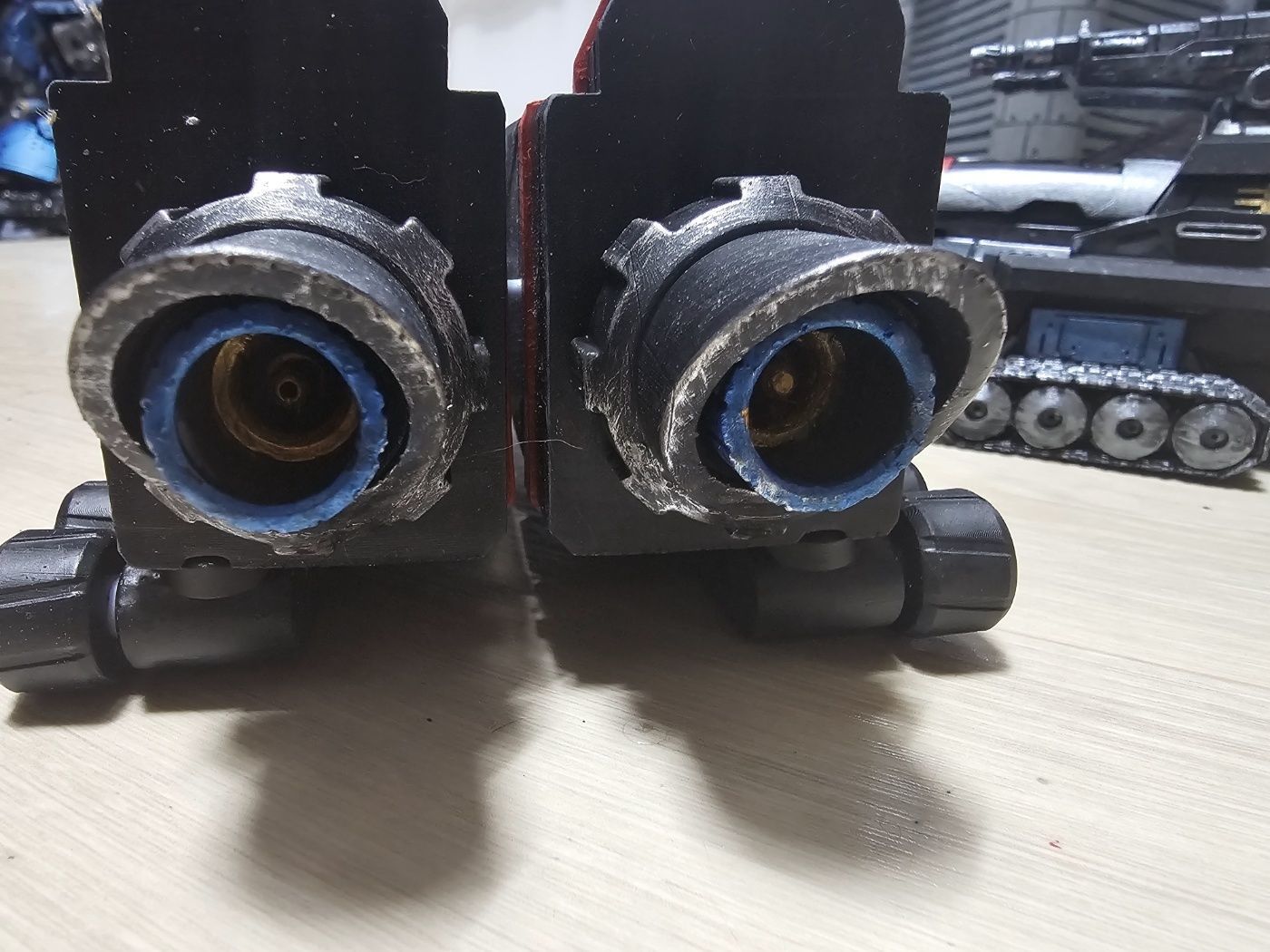 Great Five 3D print model_9