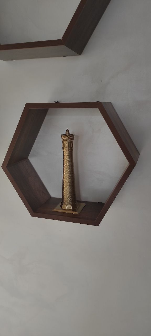 Bukhara Minorai Kalon 3D print model_3