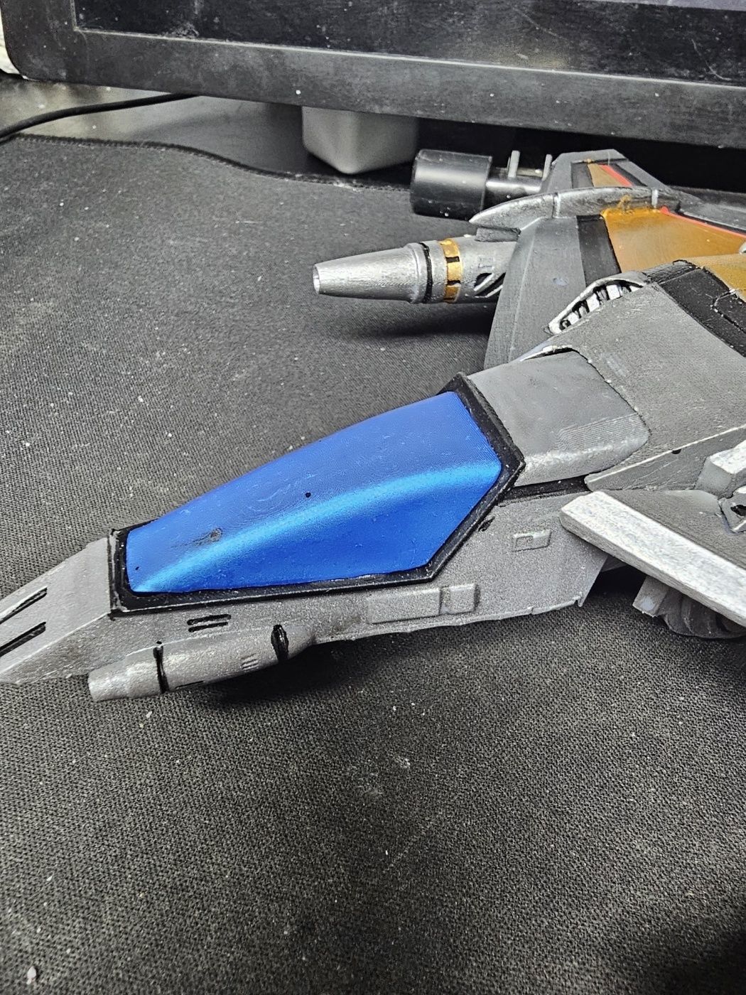 Great 5 Robo Final 3D print model_8