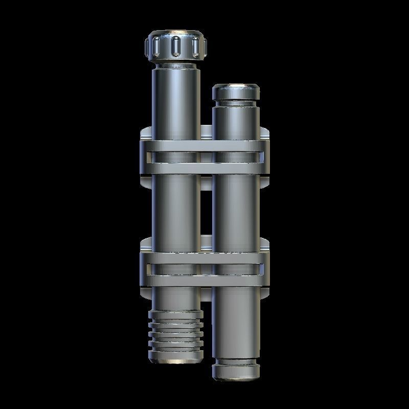 BATMAN ARKHAM GADGETS 1 12 3D print model_12