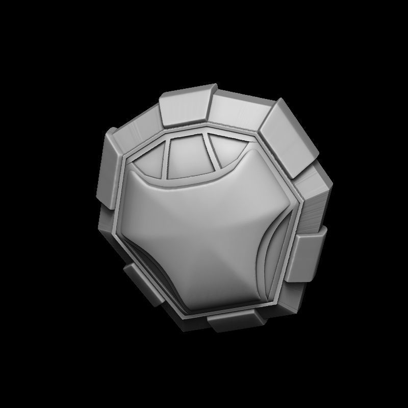 BATMAN ARKHAM GADGETS 1 12 3D print model_10