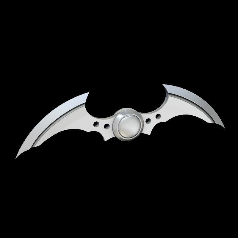 BATMAN ARKHAM GADGETS 1 12 3D print model_2