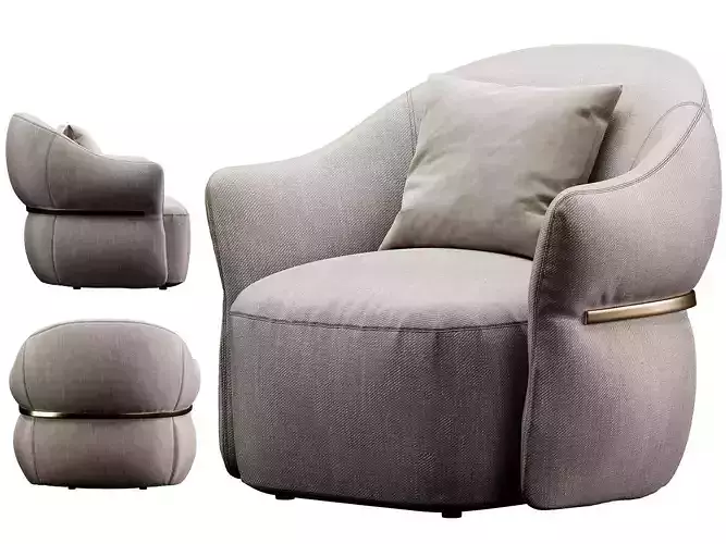 Madame Butterfly Armchair