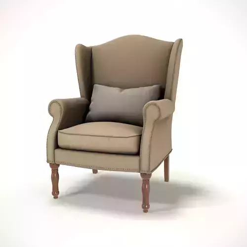 wingback chair fhouse 002