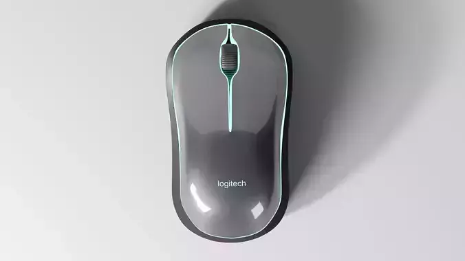 Computer mouse