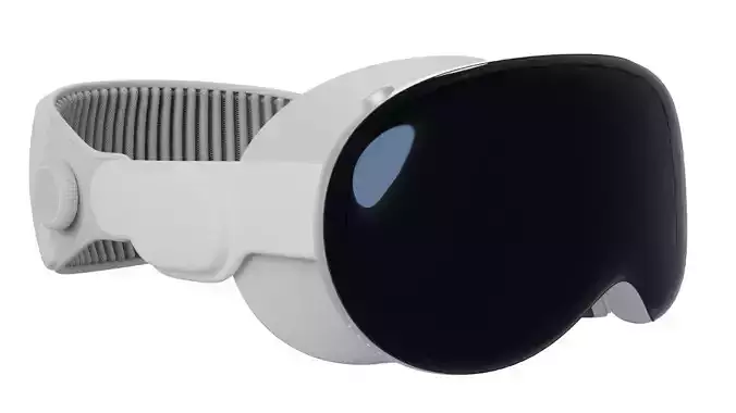Headset Apple Vision Pro