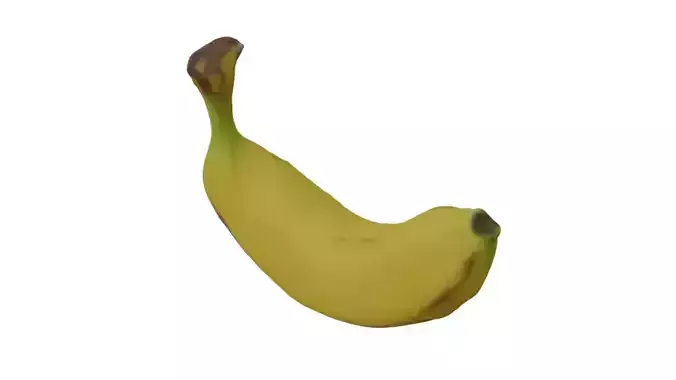 Realistic Banana