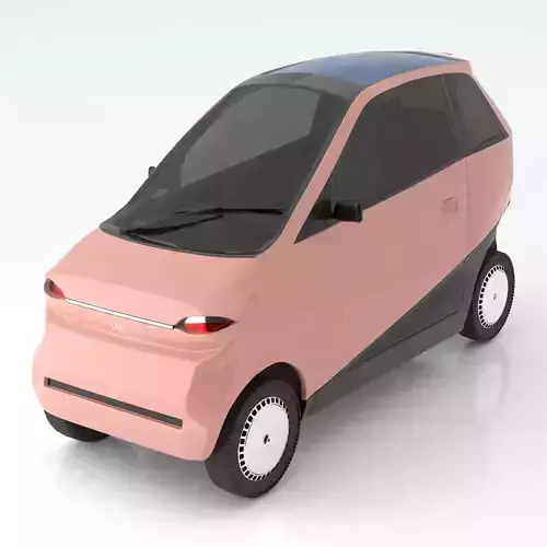 Vayve Mobility EVA Rose Coral