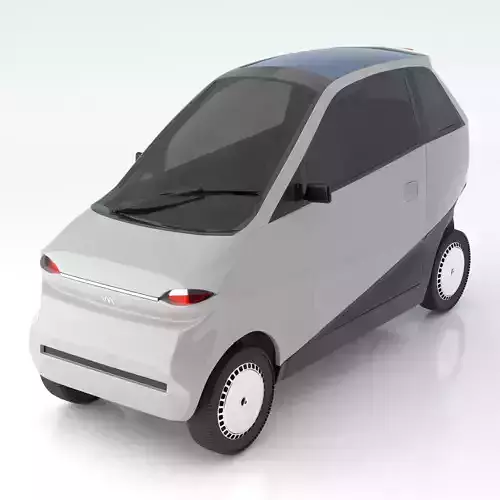 Vayve Mobility EVA Light Platinum