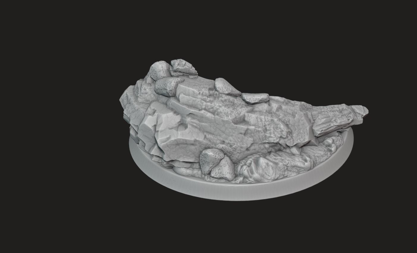DRAGON 3D print model_4