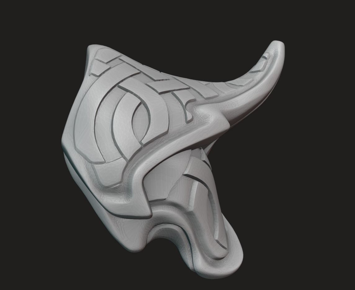 DRAGON 3D print model_8