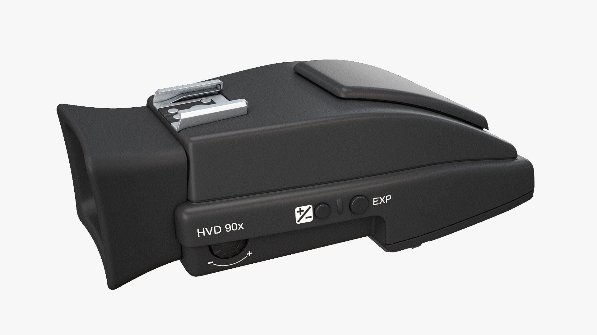 Hasselblad HVD 90X Viewfinder 3D model_1