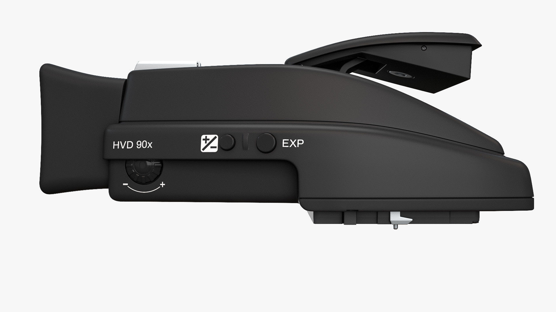 Hasselblad HVD 90X Viewfinder 3D model_4