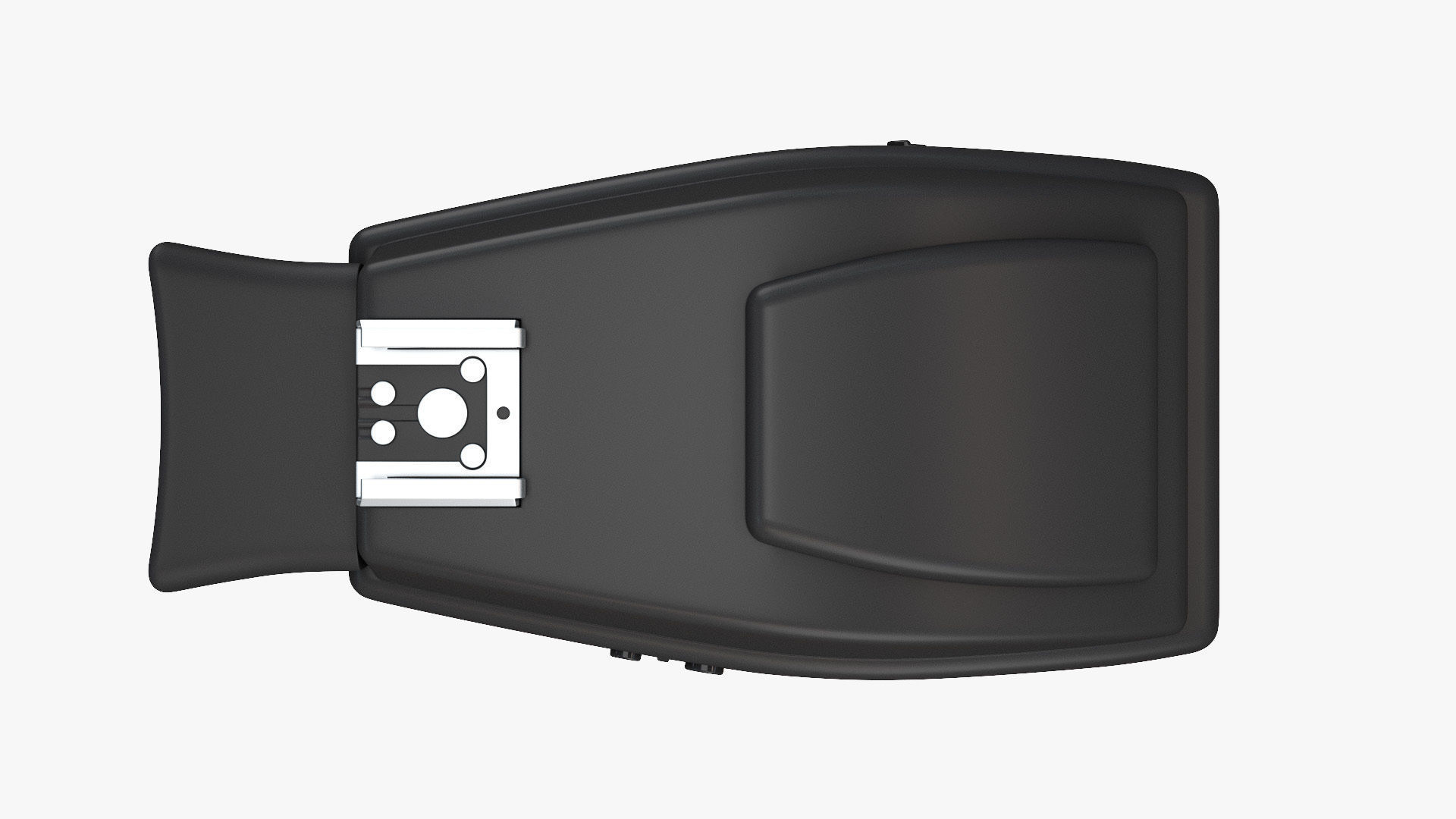 Hasselblad HVD 90X Viewfinder 3D model_12