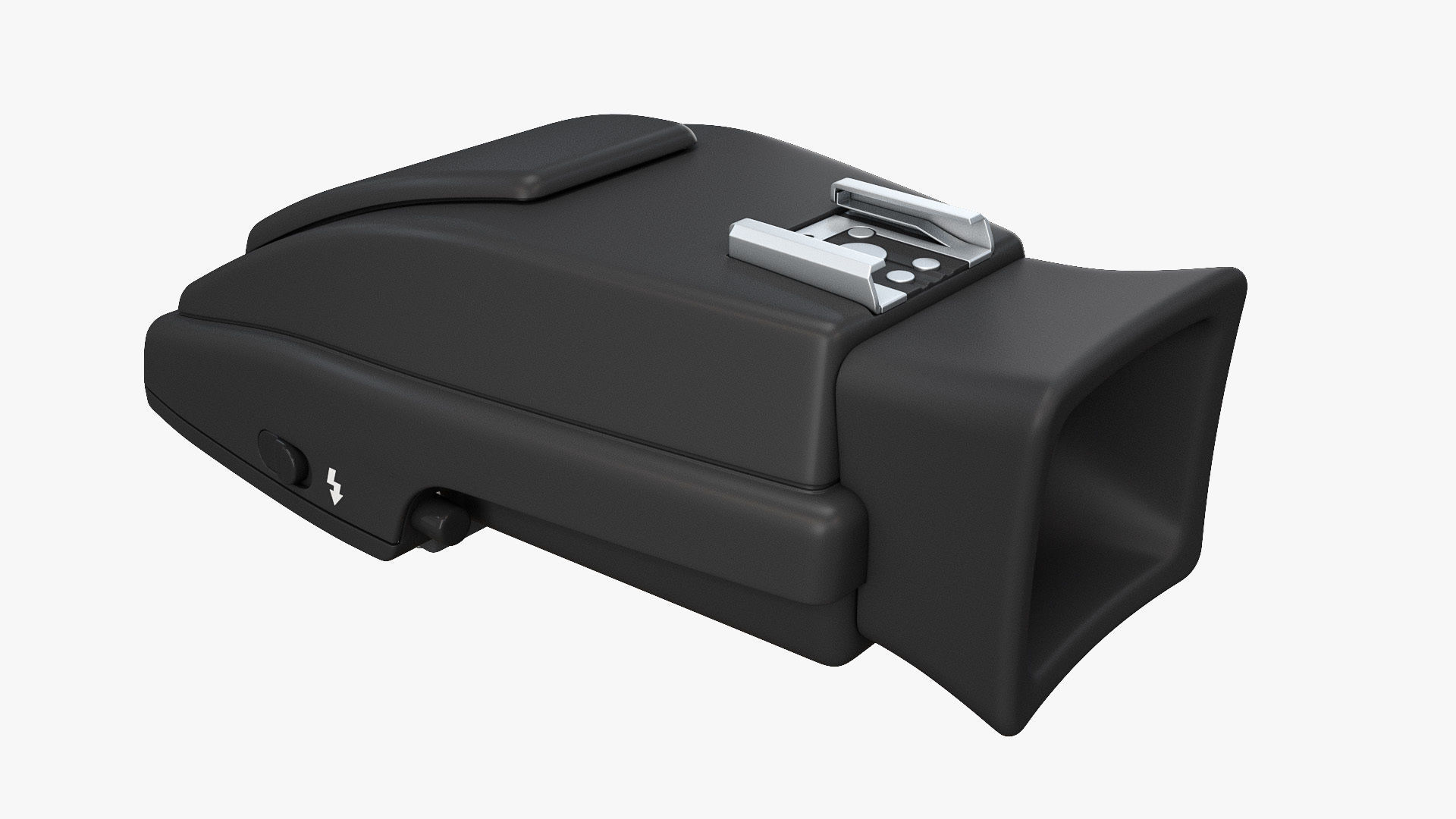 Hasselblad HVD 90X Viewfinder 3D model_2