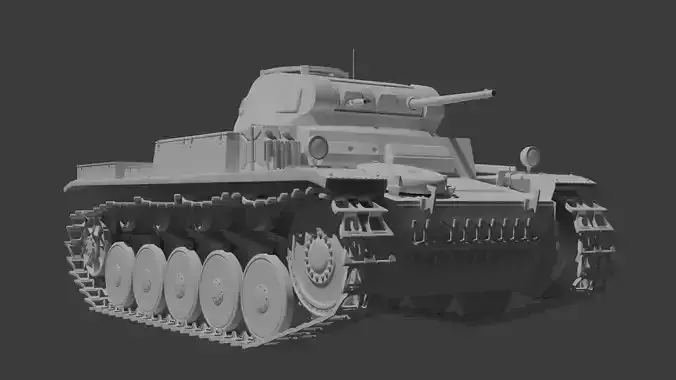 Panzer II Free