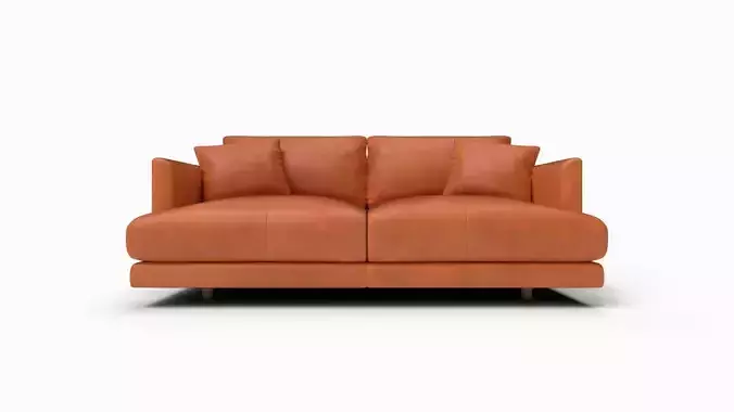 leather Sofa