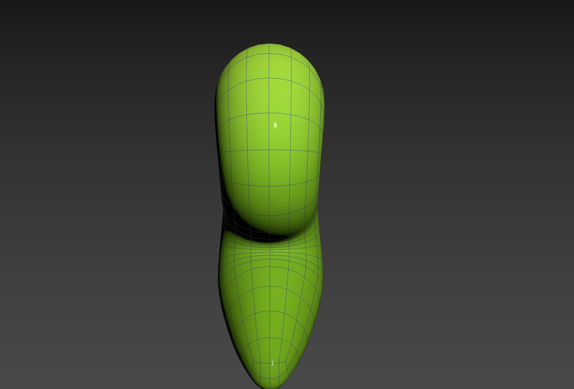 Character282 Snake 3D model_29