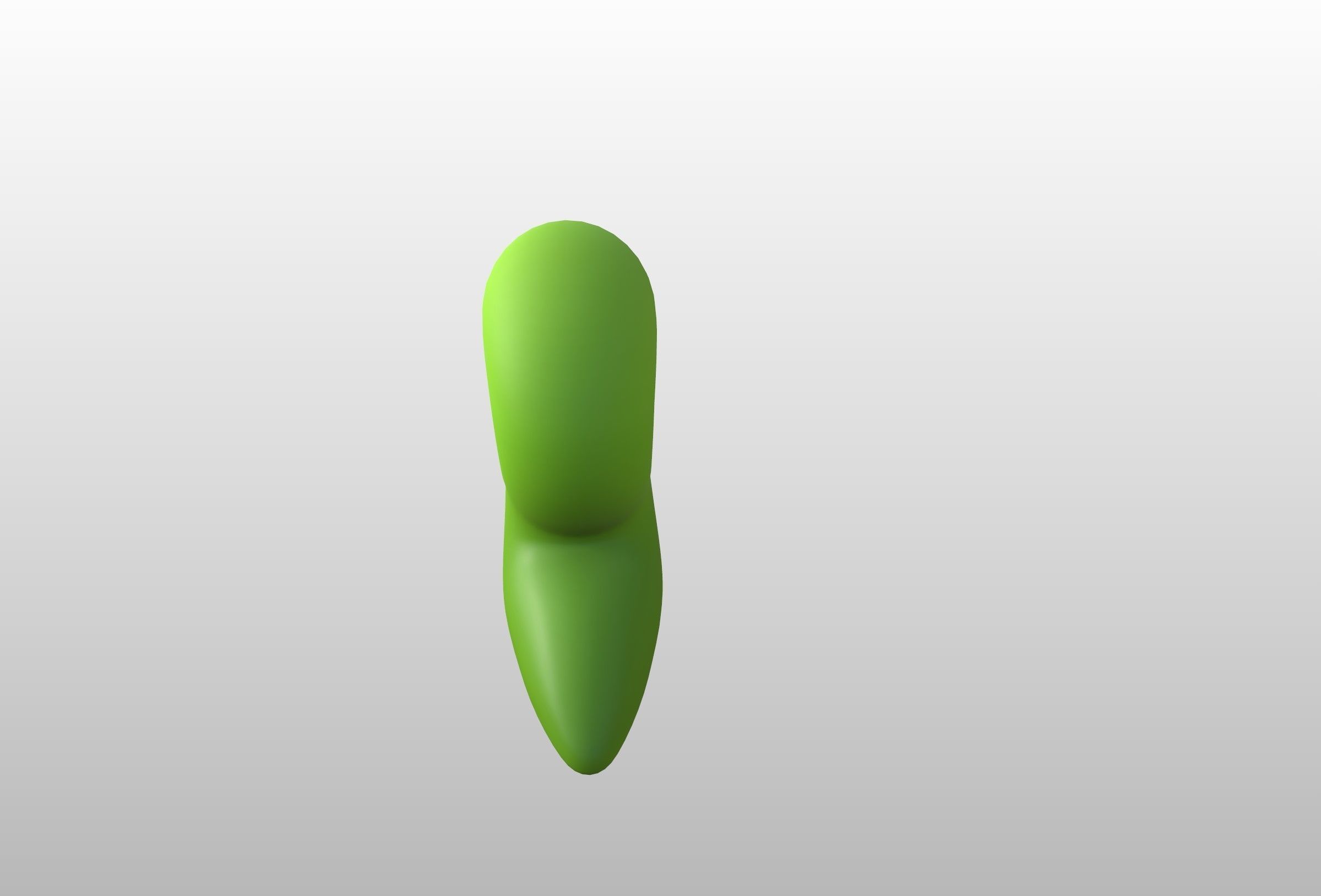 Character282 Snake 3D model_15