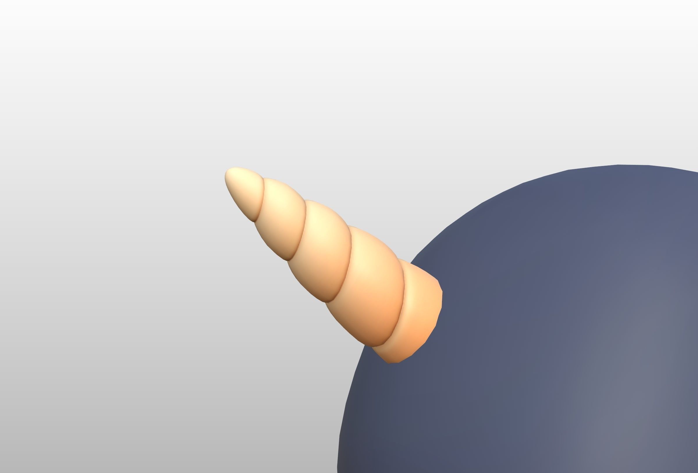 Character283 Narwhal 3D model_18