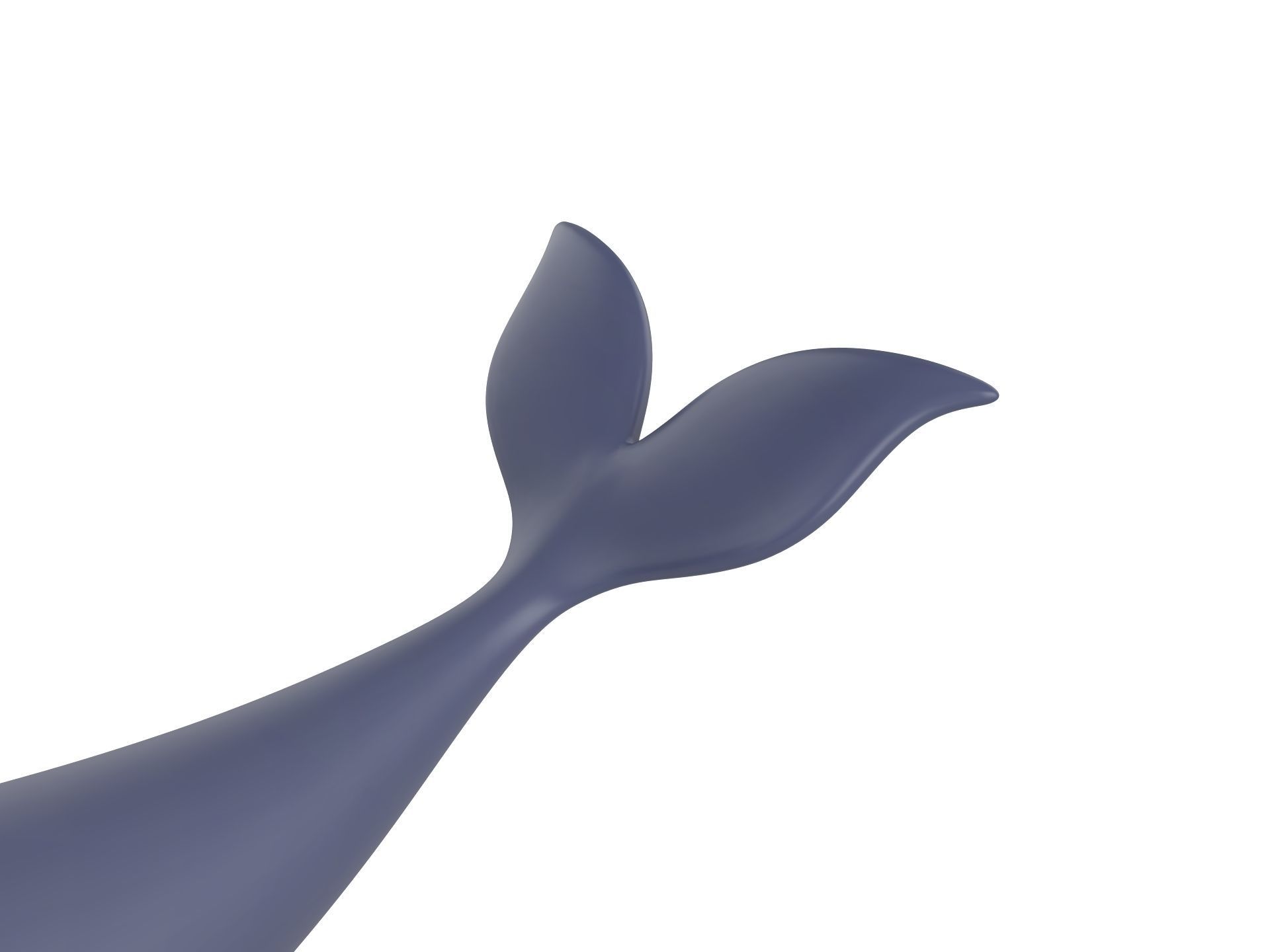 Character283 Narwhal 3D model_6