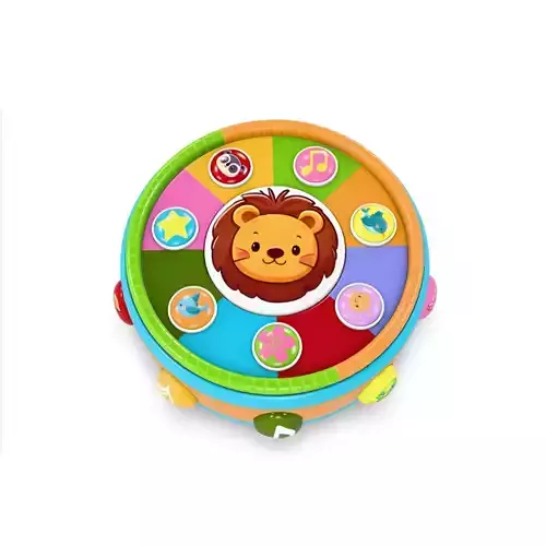 Kids Drum Toy 1