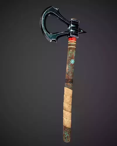 assassins creed axe