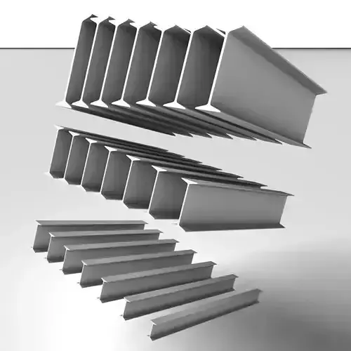 Metal Beam IPN