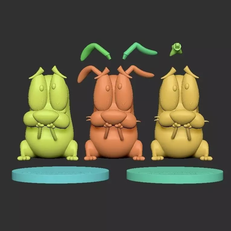 CORAJE 3D print model_8