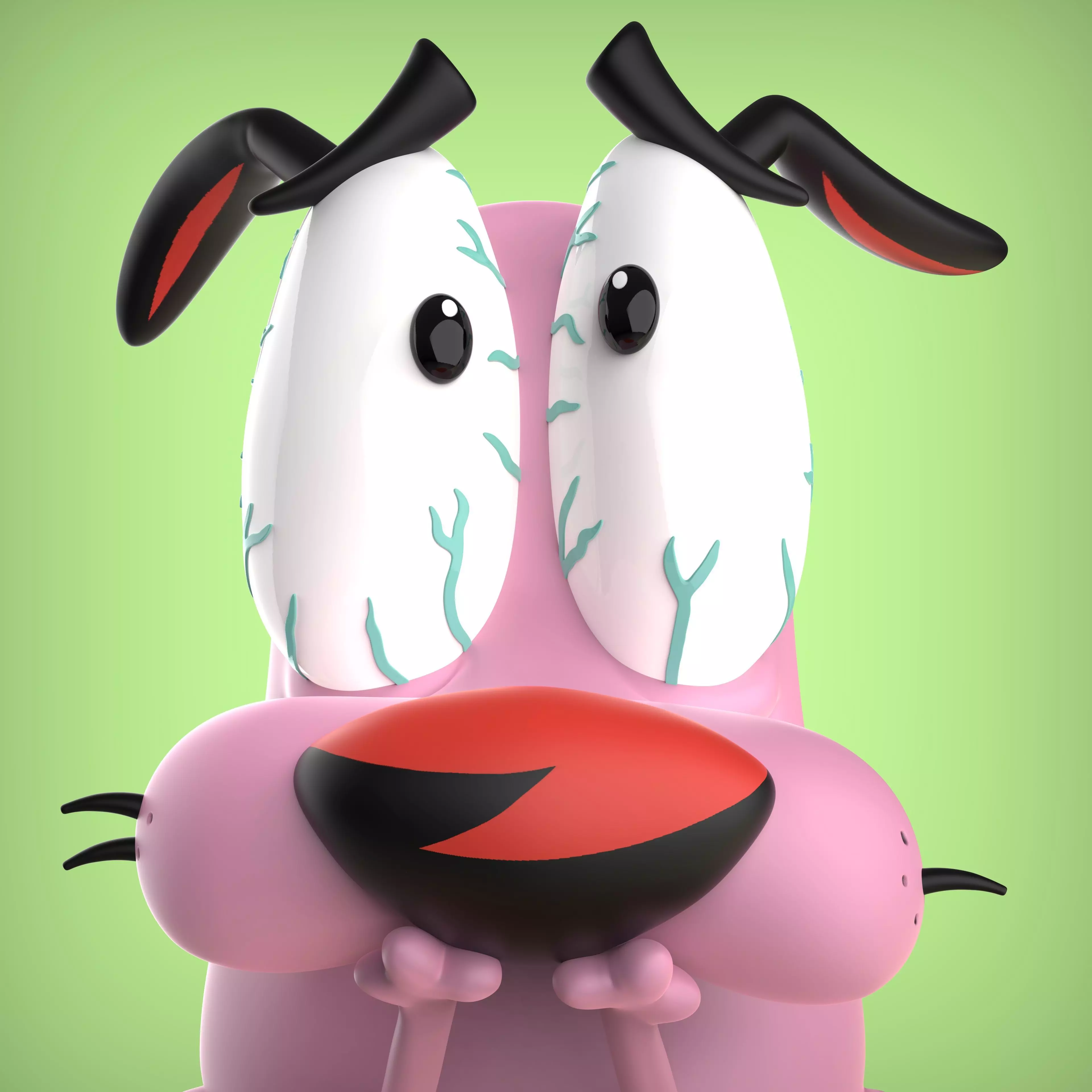 CORAJE 3D print model_3