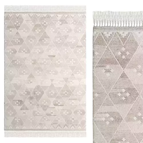 Cora Kilim Woven Rug