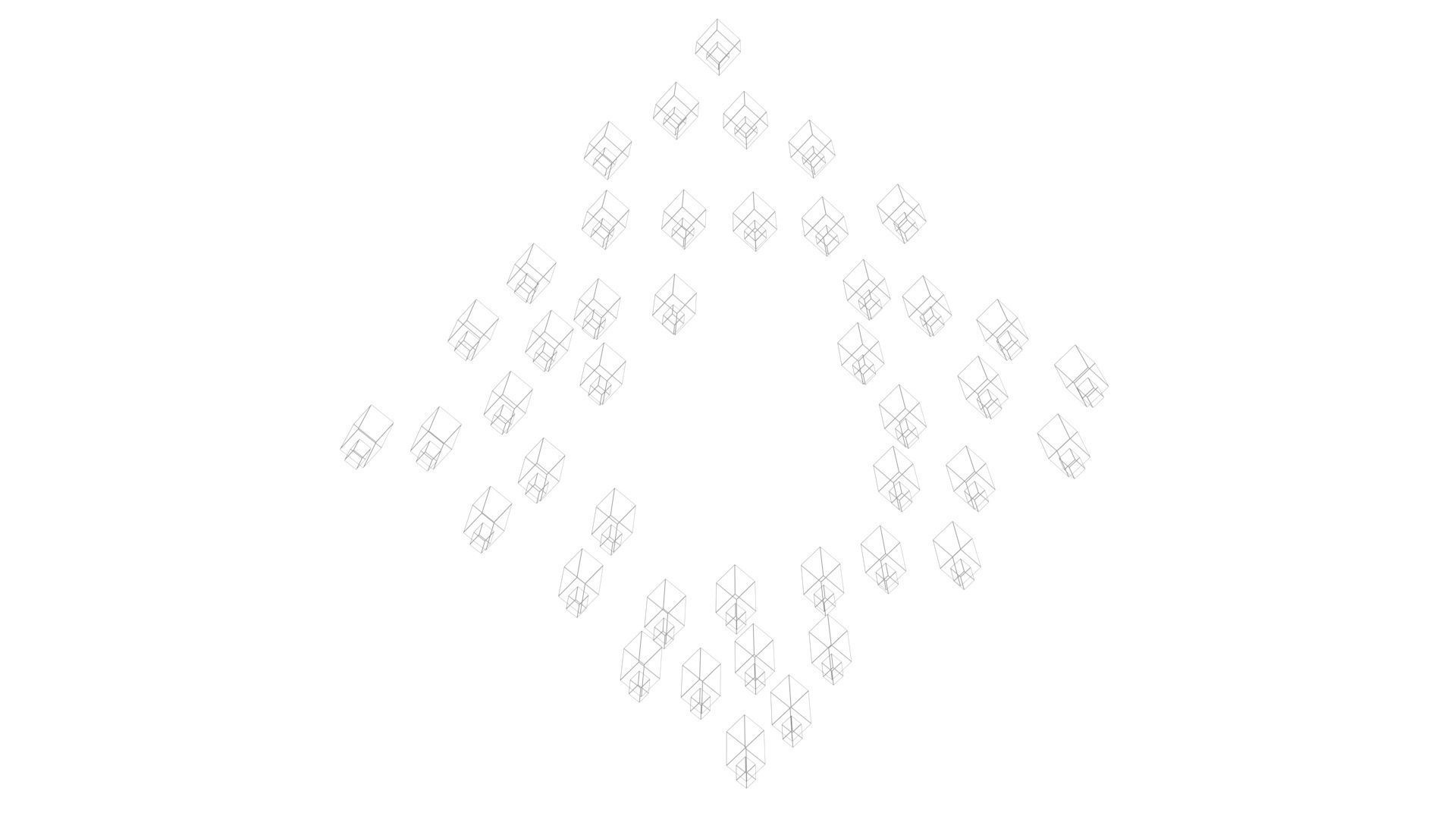 Low Poly Game Ready Trees Low-poly 3D model_9