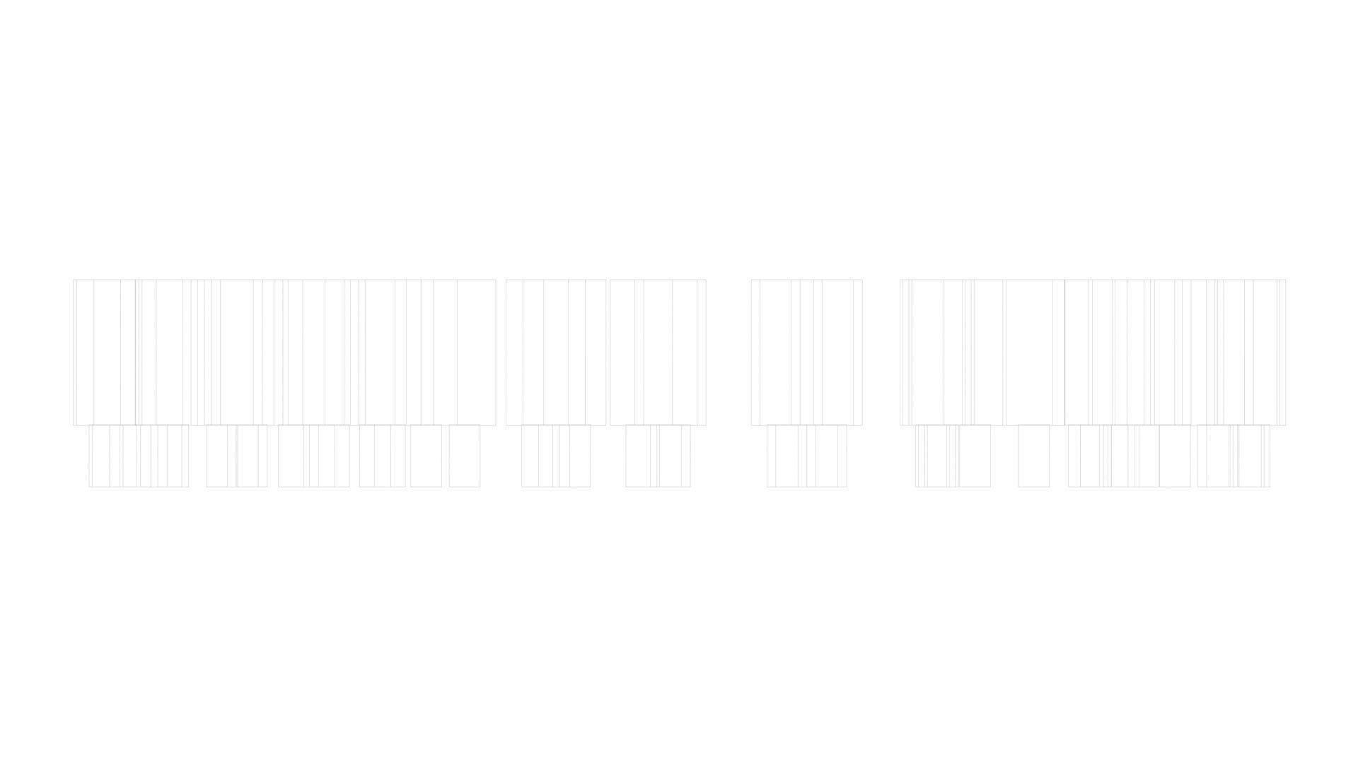 Low Poly Game Ready Trees Low-poly 3D model_12