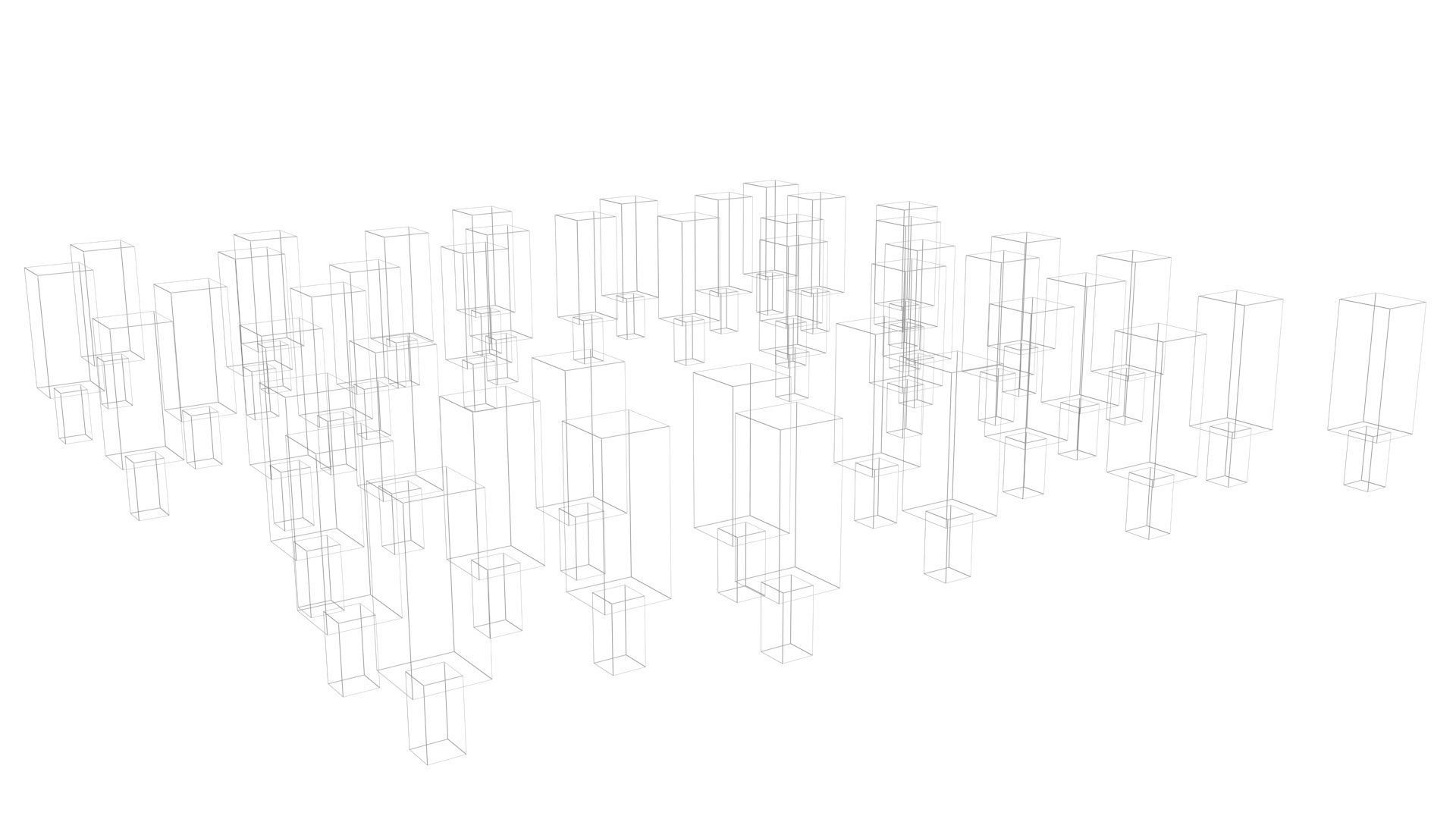 Low Poly Game Ready Trees Low-poly 3D model_7