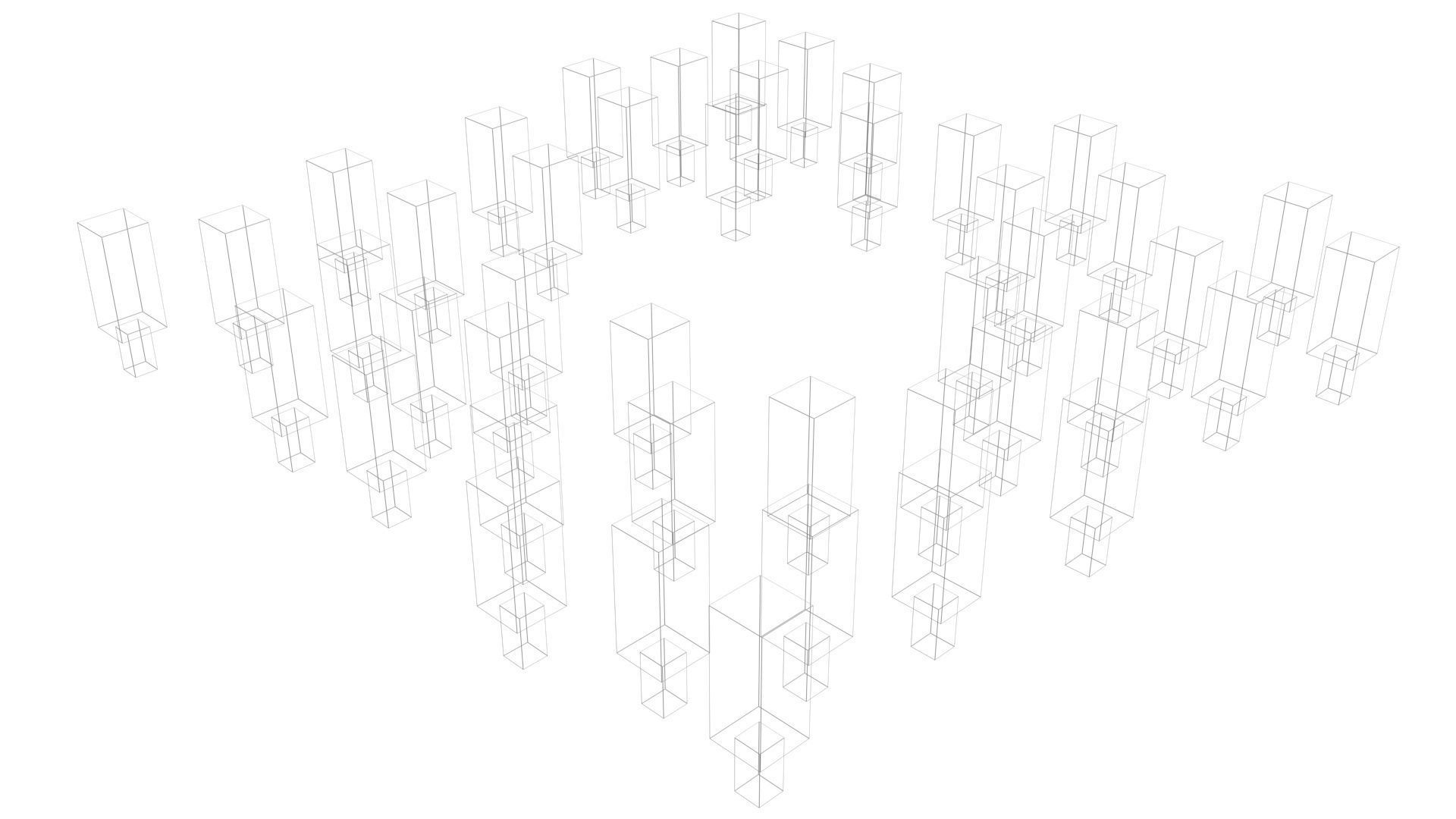 Low Poly Game Ready Trees Low-poly 3D model_5