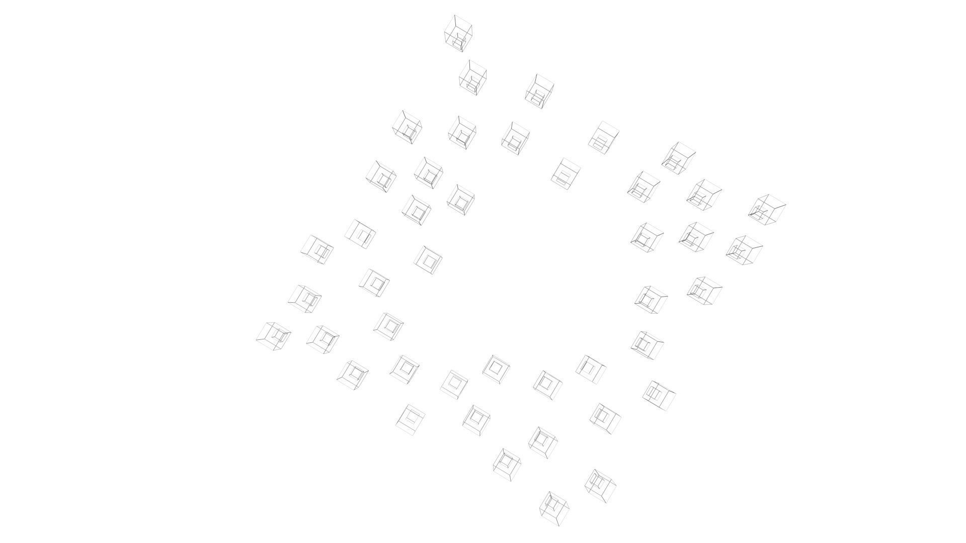 Low Poly Game Ready Trees Low-poly 3D model_6