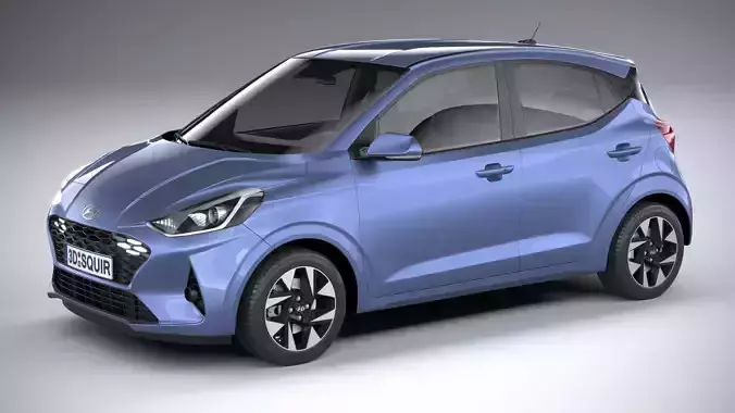 Hyundai i10 2024